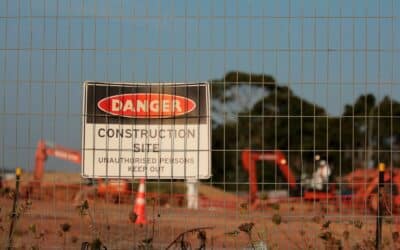 Decoding Job Site Construction Signs for Developers