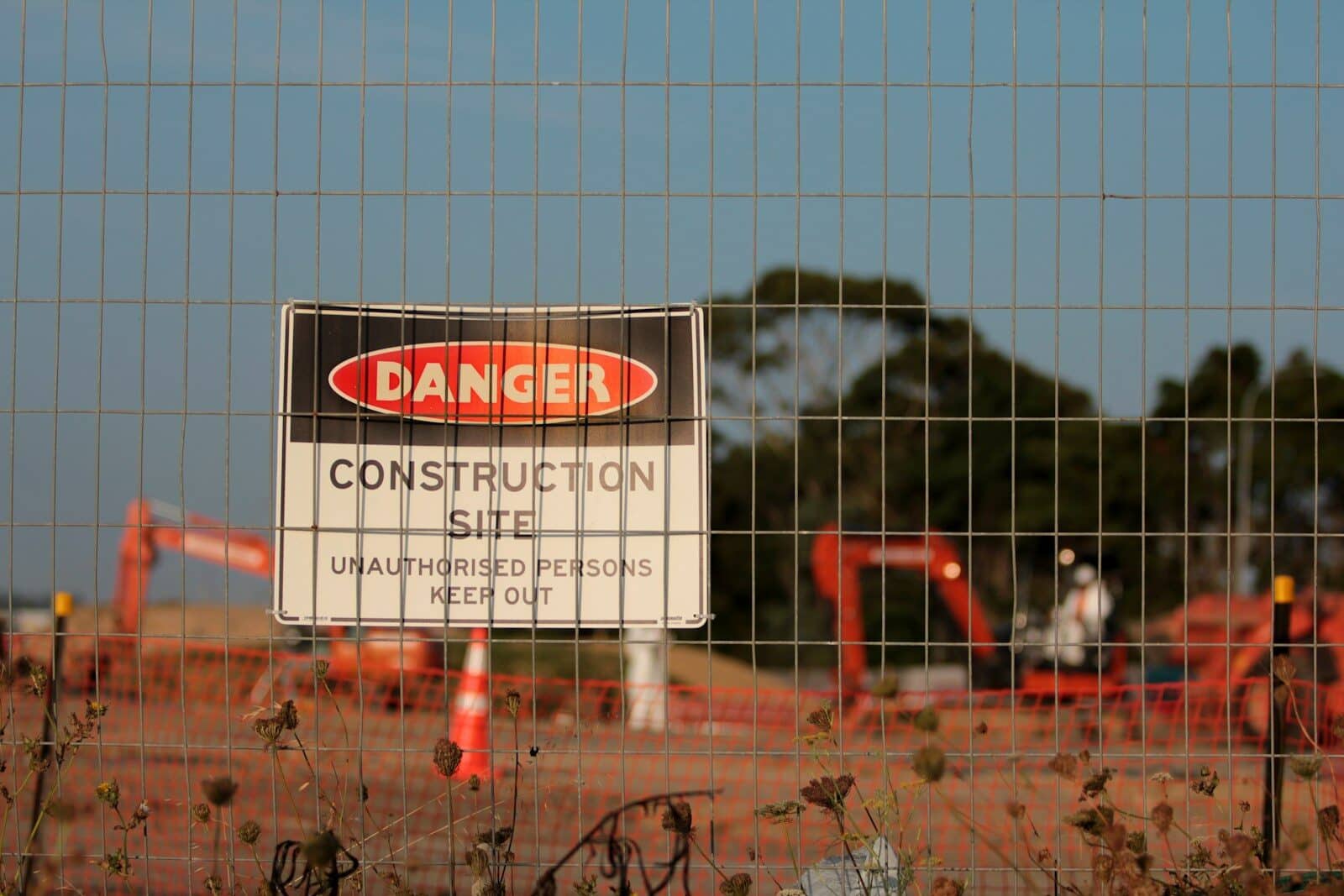 construction signs