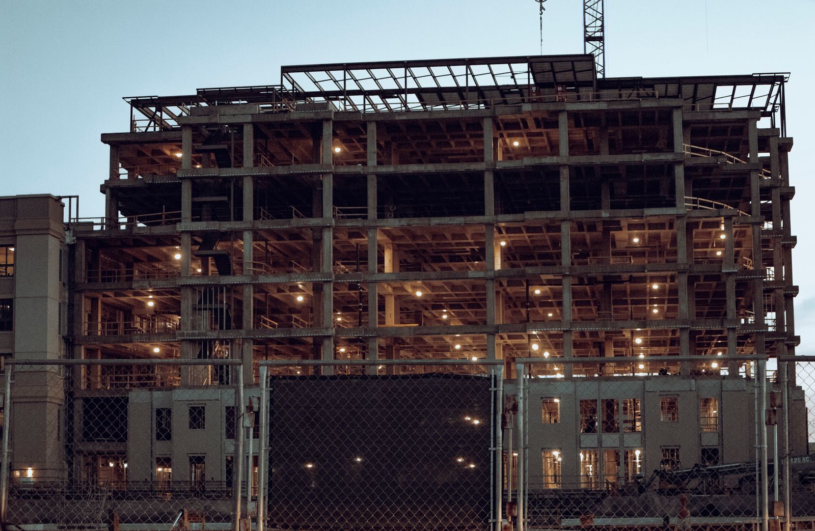 building construction types