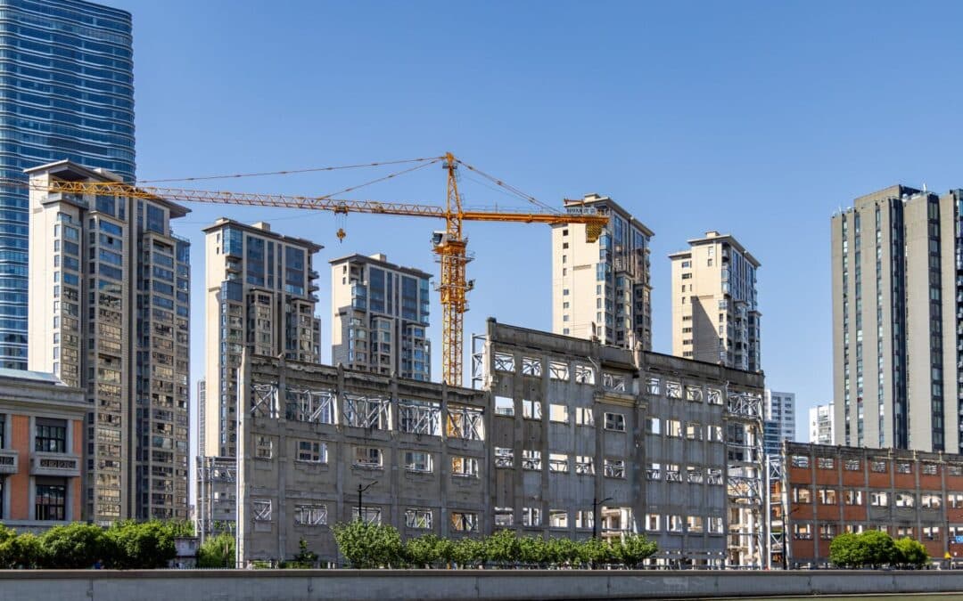 The Art of Commercial Building Construction: Insights from South Coast Improvement Company’s Expertise
