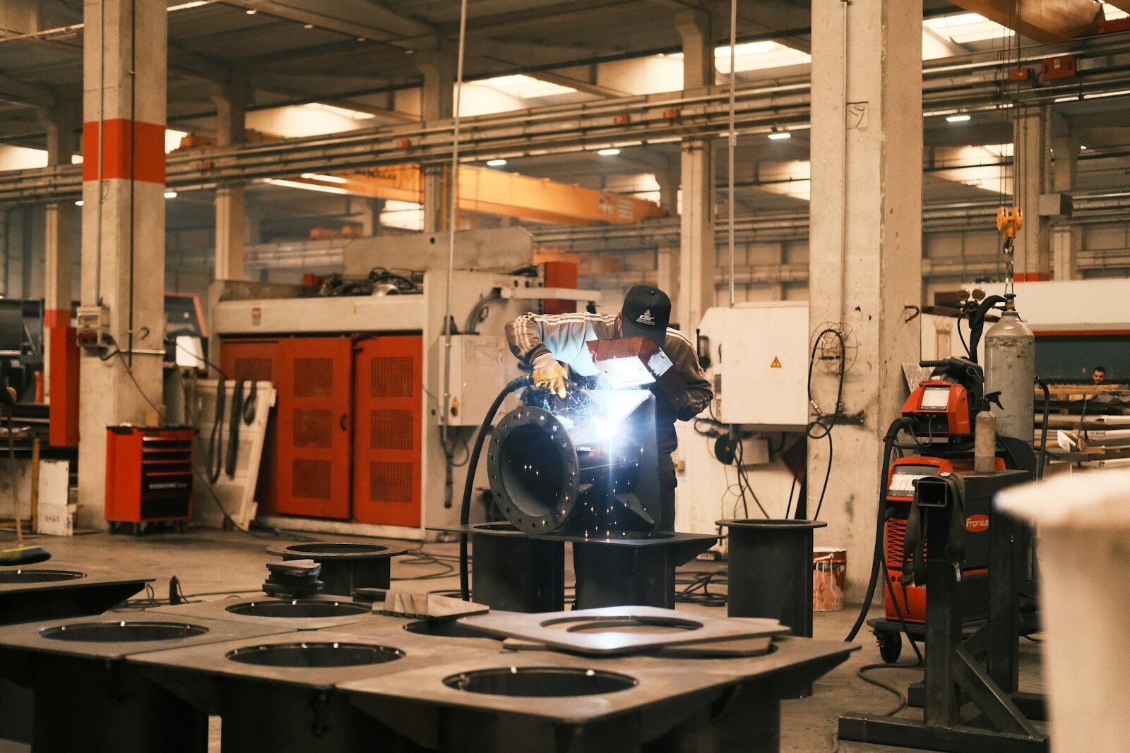 manufacturing business