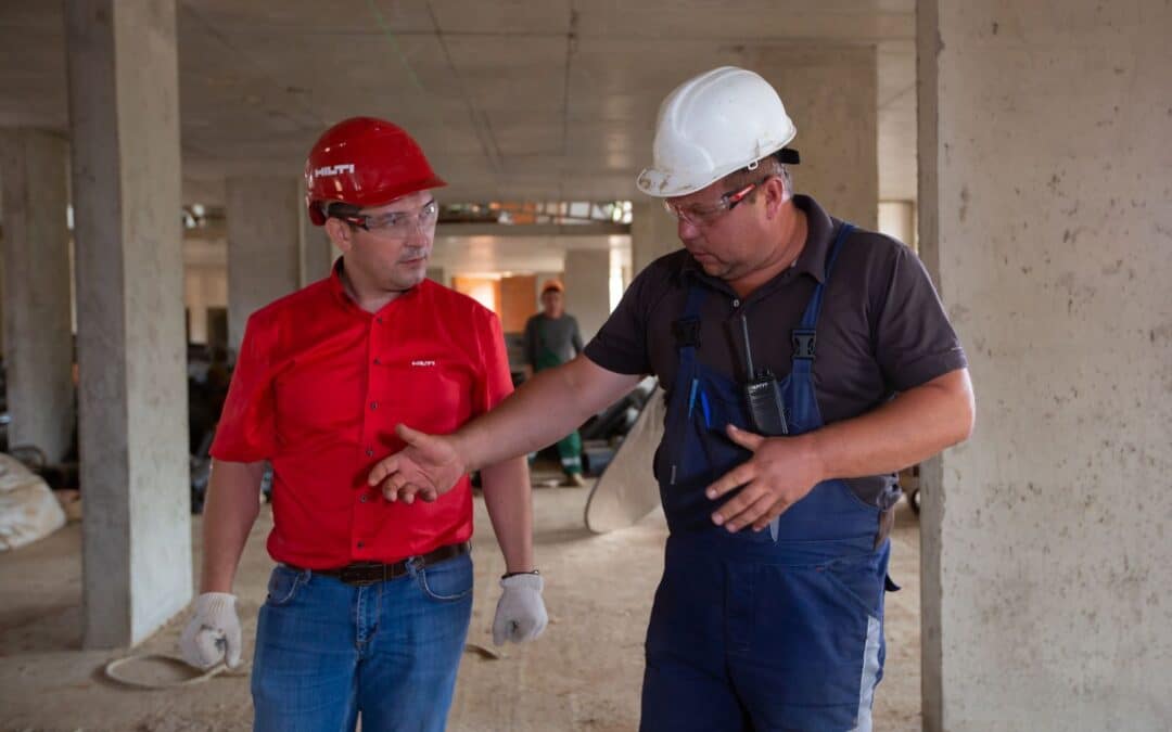 What Is Construction Management In Commercial Building Construction?
