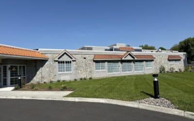 South Coast Improvement Company Completes Renovation for Pyramid Healthcare’s Agawam Treatment Facility | High-Profile Monthly