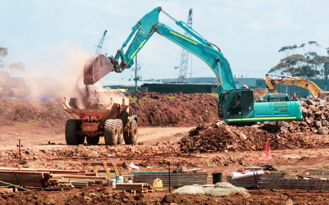 What Are The Types Of Construction Sites And How Are They Managed?