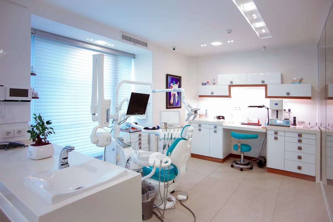 How Clinical Workflow Shapes the Layout of a Dental Office