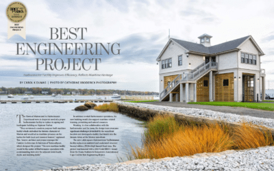 South Coast Improvement Recognized for BRICC Awards – Best Engineering Project