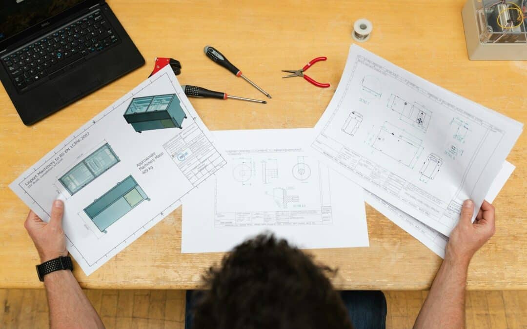 Design Engineer Vs. Architect: What Commercial Property Owners Should Know