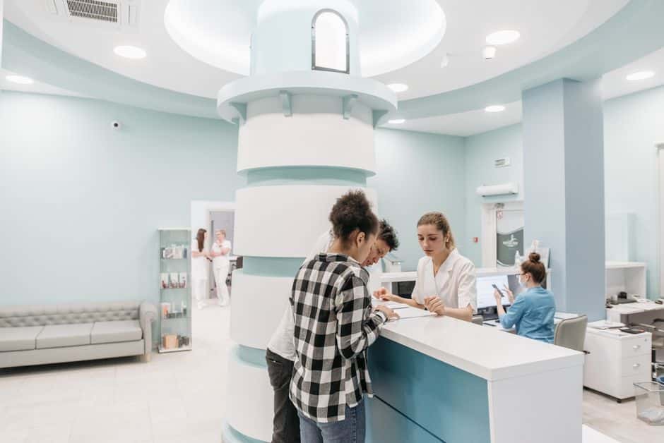 Patient Care Areas