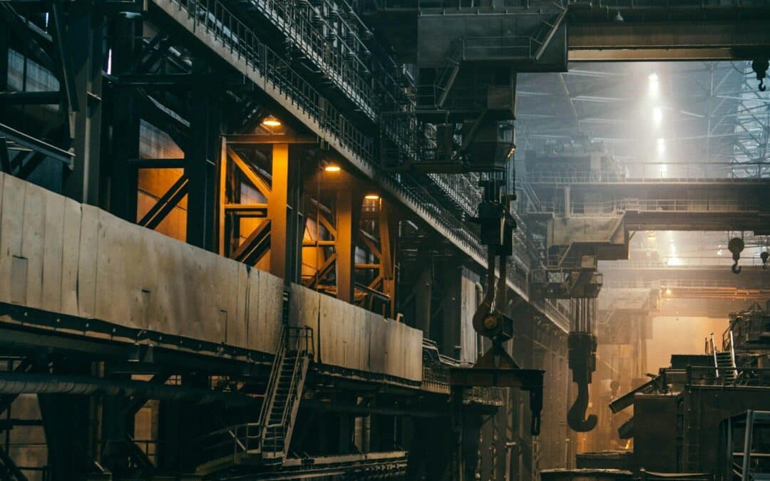 Industrial Engineering and Its Impact on Smarter Construction Projects