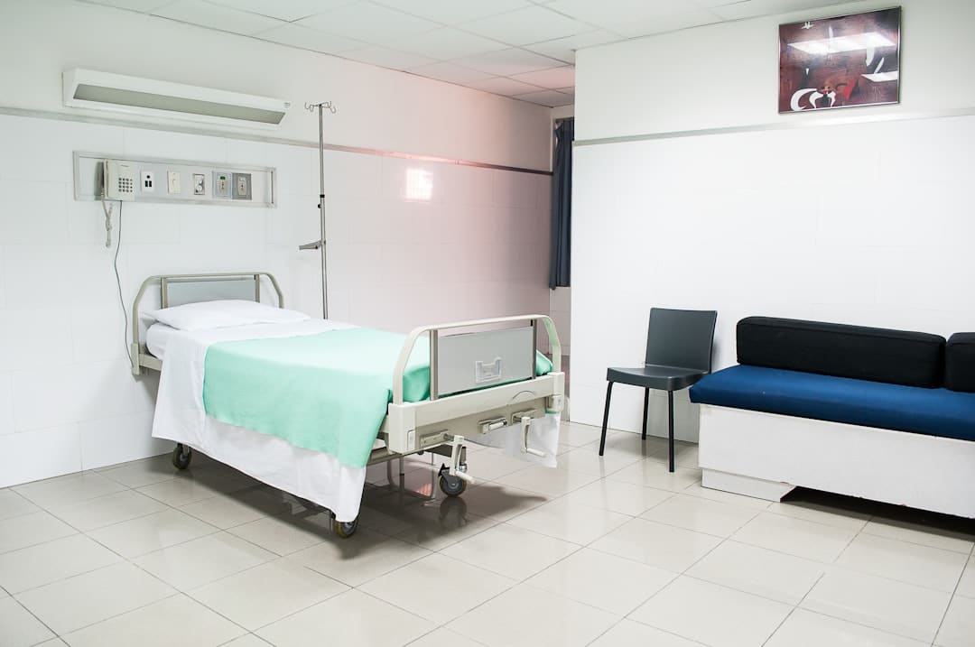 What Building Type Is a Hospital?