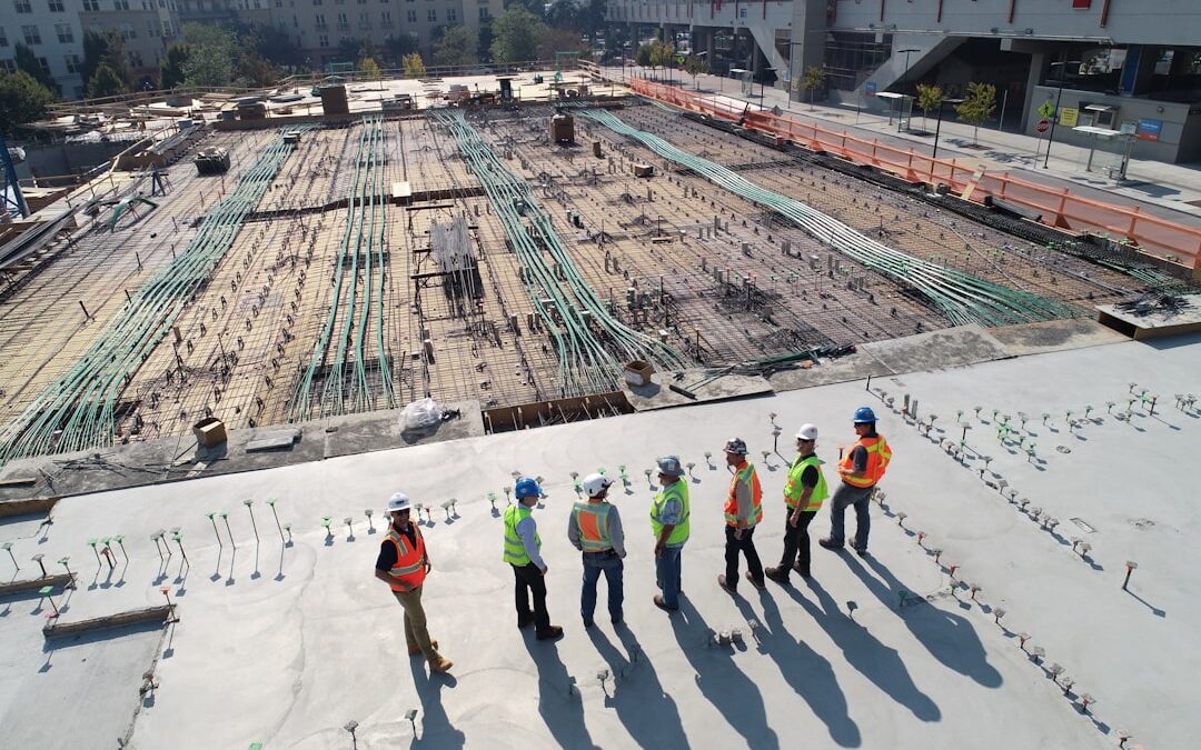 Civil Construction vs. Commercial Construction in Texas: What’s the Difference?