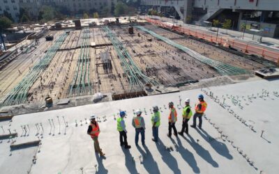 Civil Construction vs. Commercial Construction in Texas: What’s the Difference?